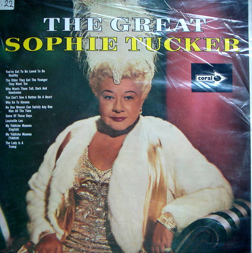 Sophie Tucker - Some Of These Days Sophie Tucker - Some Of These Days
