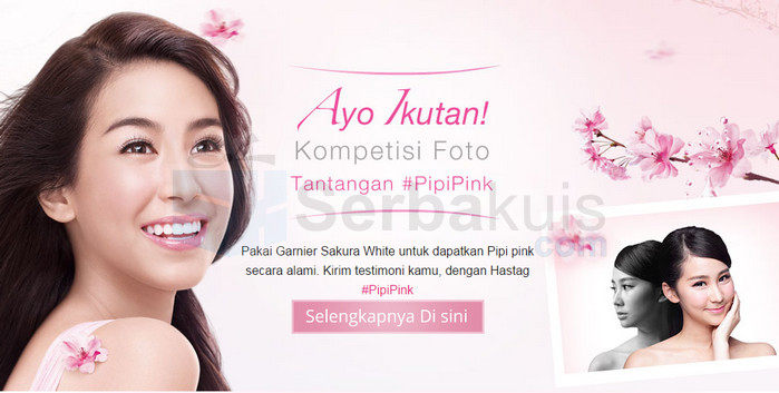 Kontes Foto Pipi Pink Berhadiah Uang Total 15 Juta Rupiah Kontes Foto Pipi Pink Berhadiah Uang Total 15 Juta Rupiah