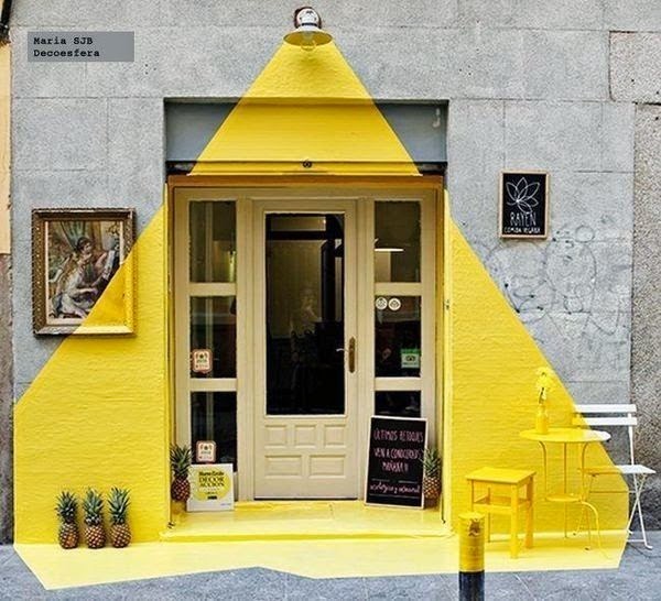 Imágenes en Amarillo