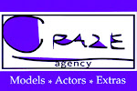 Craze Modeling  and Talent  Agency