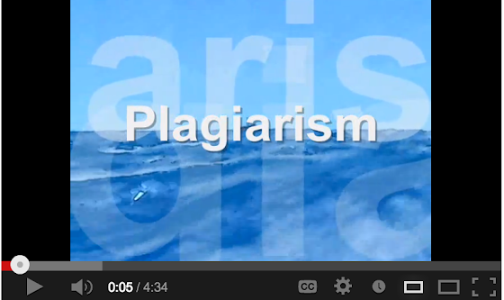 What Is Plagiarism and How to Avoid It? 10 Great Video Tutorials for Students