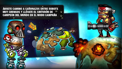 Descargar Blastron Modificado v1.0.0 .apk (Download Free) Descargar Descargar Blastron Modificado v1.0.0 .apk (Gratis)