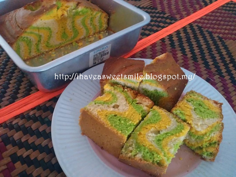 Resepi Kek Kampung Mobile