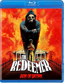 The Redeemer Blu-ray