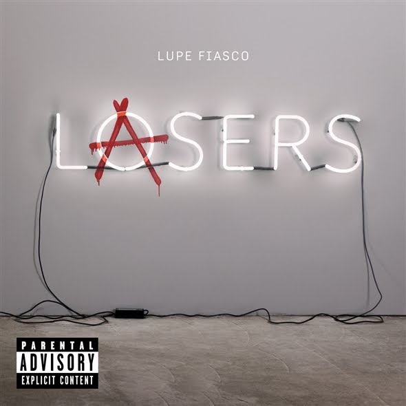 Audio: Lupe Fiasco "All Black