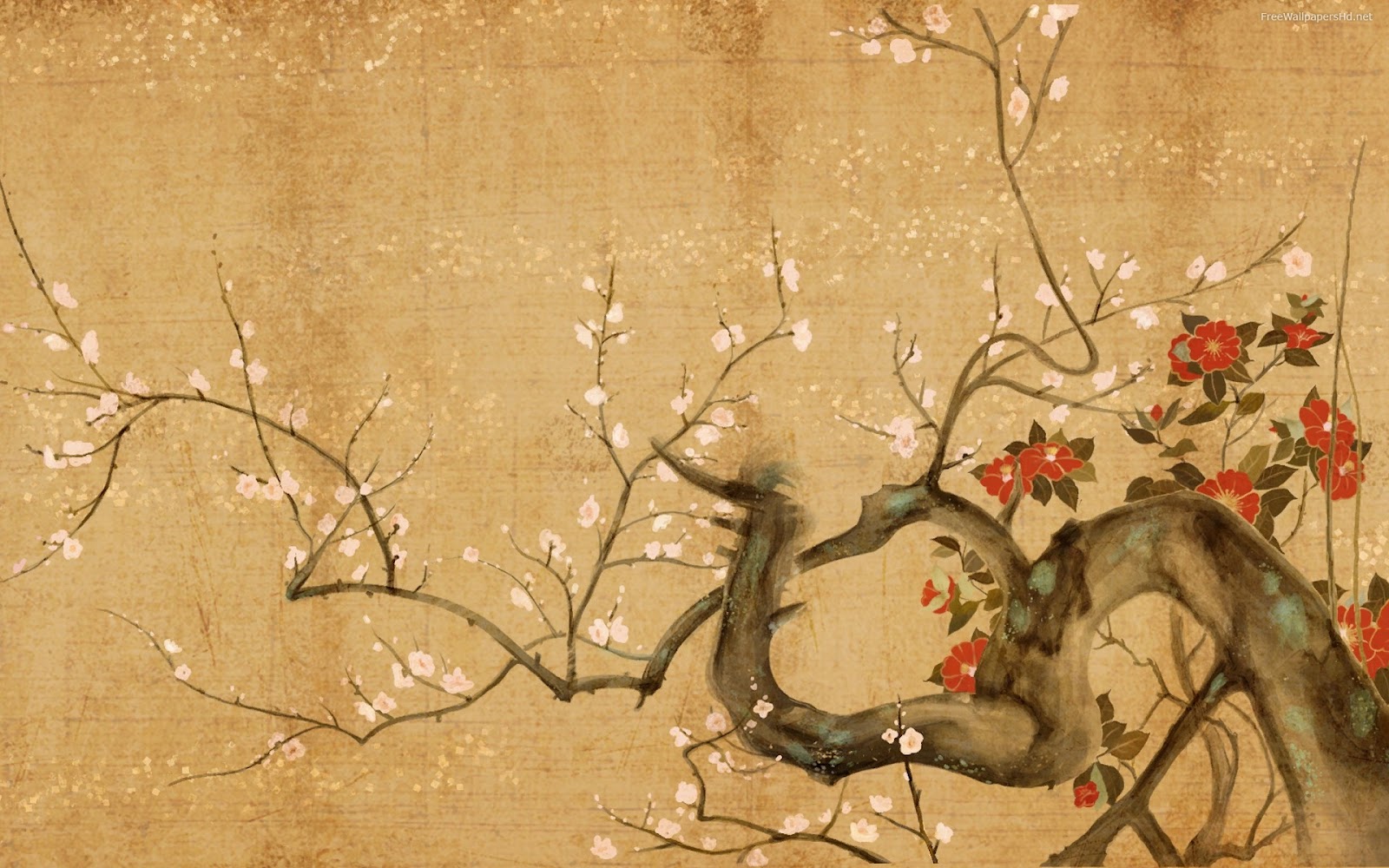 All Images Wallpapers: Asian Art Wallpaper