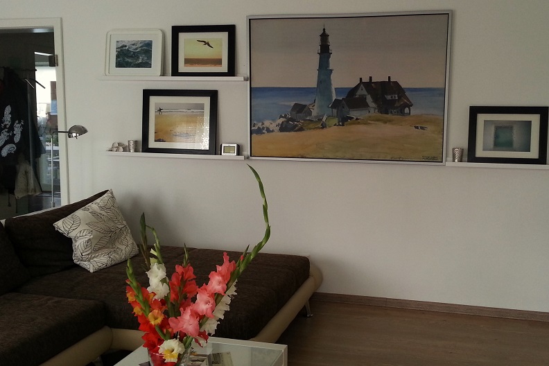 Mit ohne Keller - Der Blog