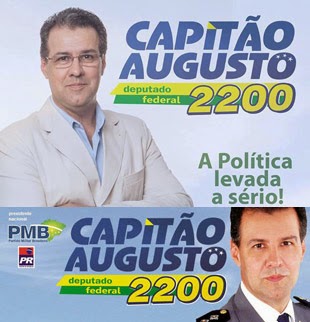 Capitão Augusto