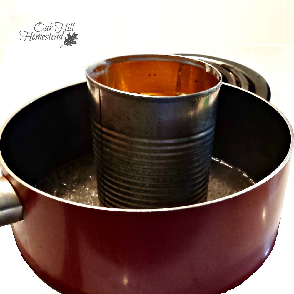 Hard Lotion Bars Oak Hill Homestead