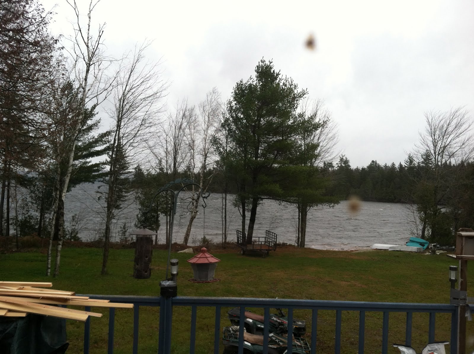 MAINELY WOOLYNS Camp For Sale At Cedar Lake, Maine