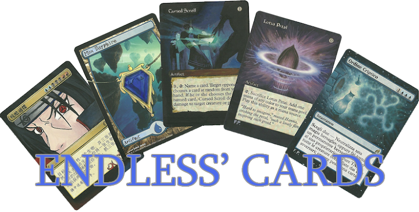 endless' Cards