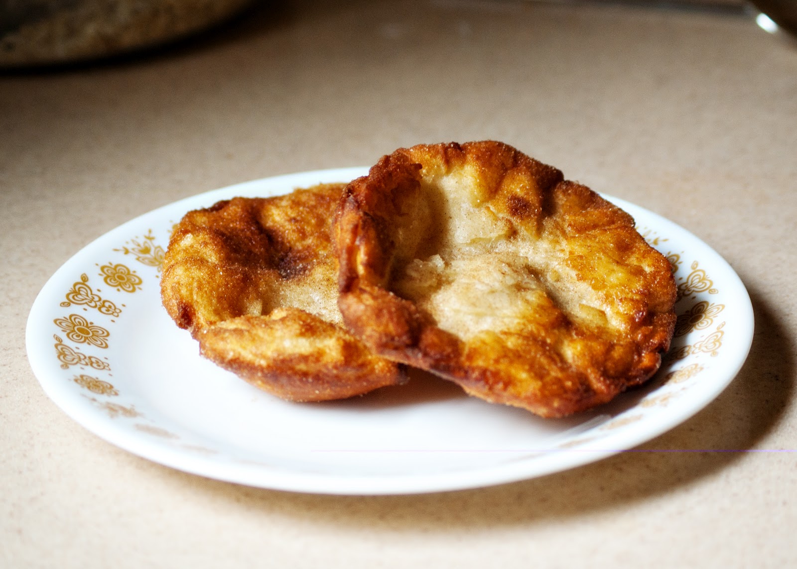 Mini Elephant Ears aka Southern Idaho Scones {recipe} Averie Lane