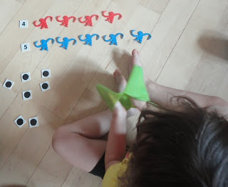 Learners in Bloom: Preschool Math: Comparing Quantities with the
