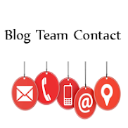 Blog Team Contact