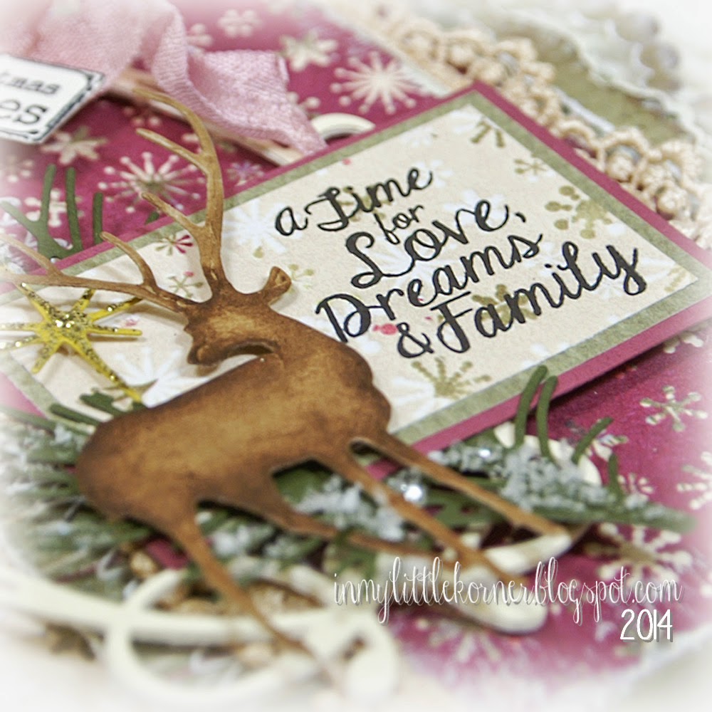 Christmas wishes greetings card season greeting bounty fill heart if In My Little Korner: LOTV - Christmas Wishes…