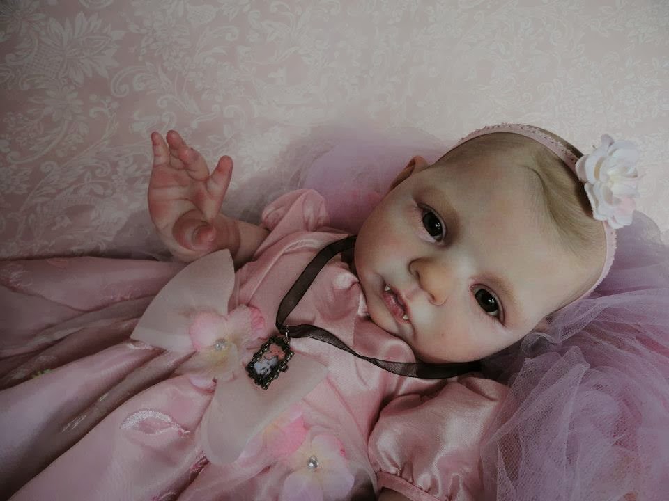 vampire baby doll