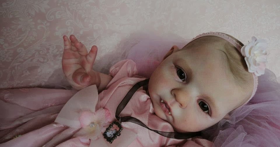 vampire baby doll with eyes that follow you