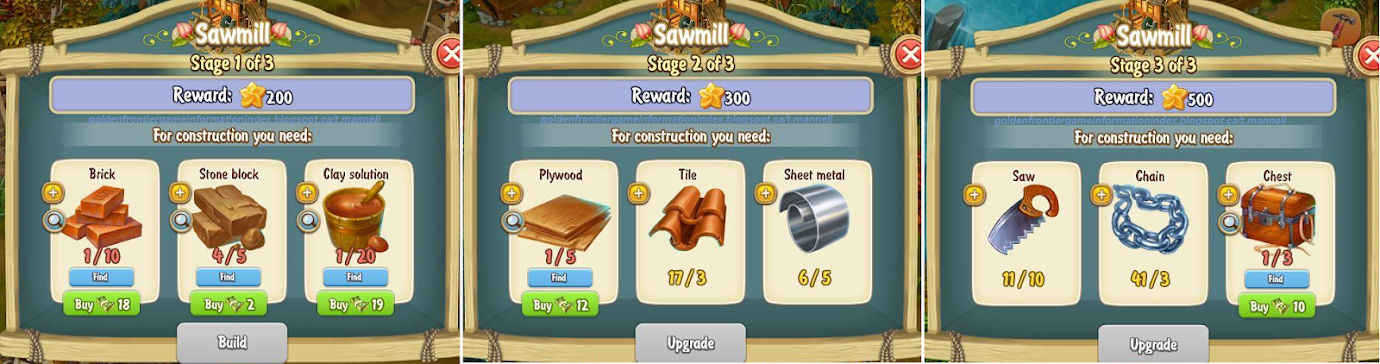 SAWMILL