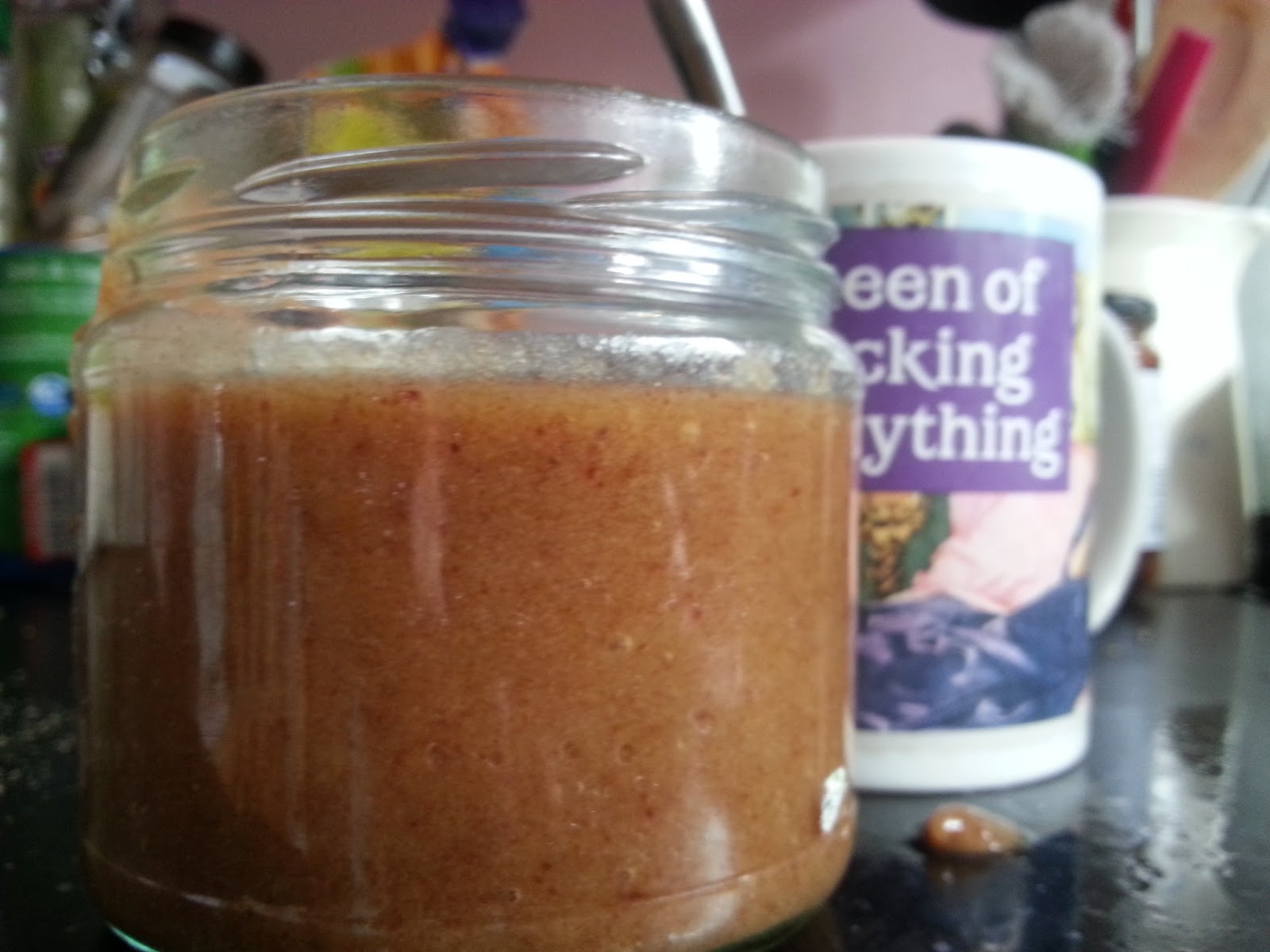 Breakfasts Without Bacon; Date Syrup & Morning Glory