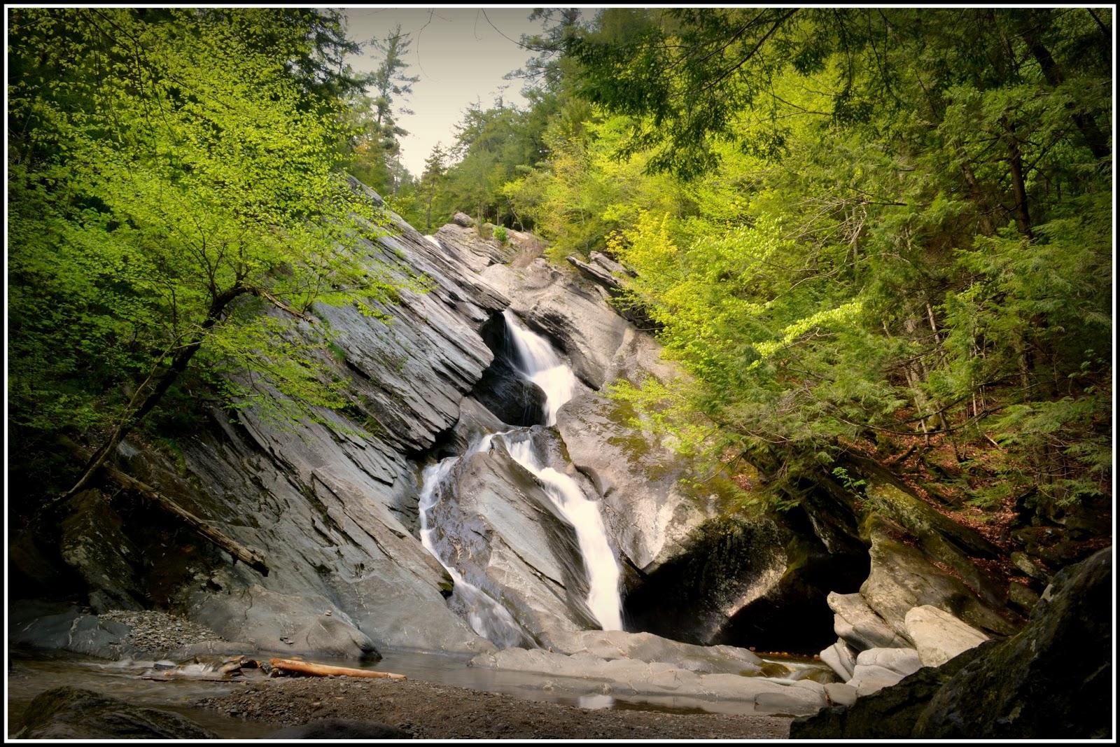Appetite For Photos Hamilton Falls, Jamaica State Park, Jamaica, VT