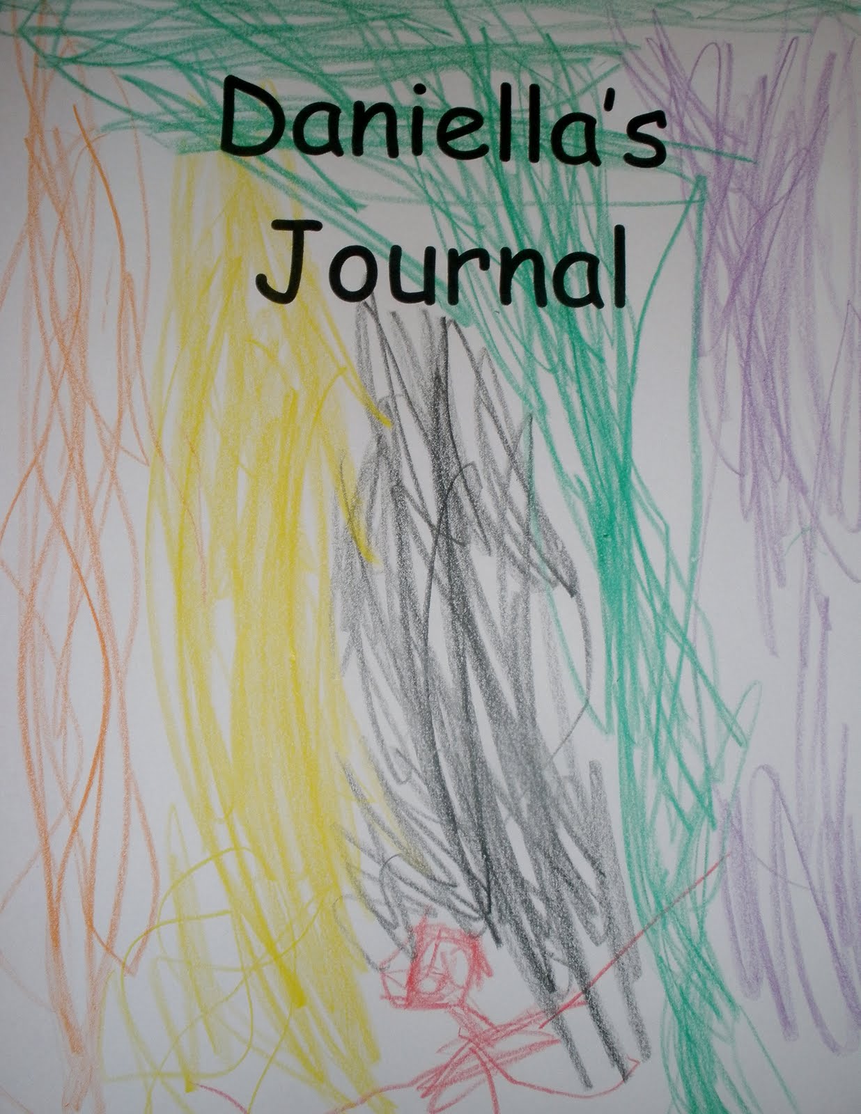 Daniella's Journal