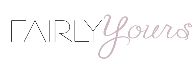 Fairly Yours | Chicago based life and style blog