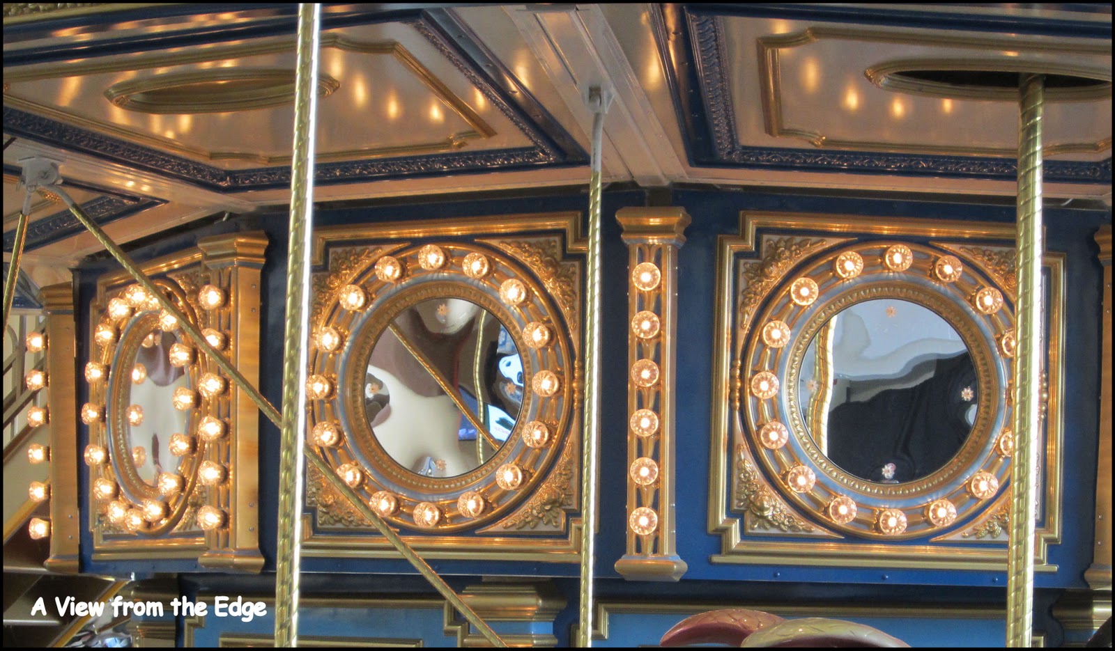 A View from the Edge Thursday's Things in a Row