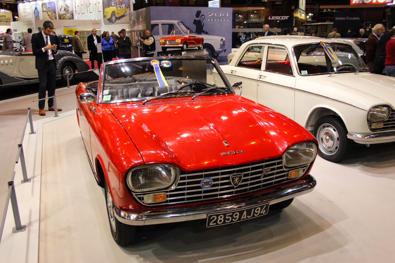 Peugeot 204 Cabriolet Peugeot 204 Cabriolet