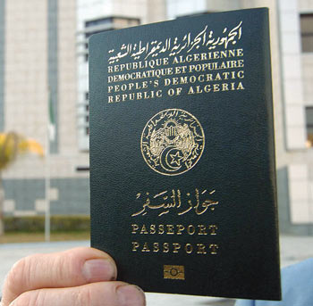 Maison De L Algerie Blog Jeunes Le Passeport Biometrique Des Le 15 Janvier Au Consulat D Algerie A Montreal