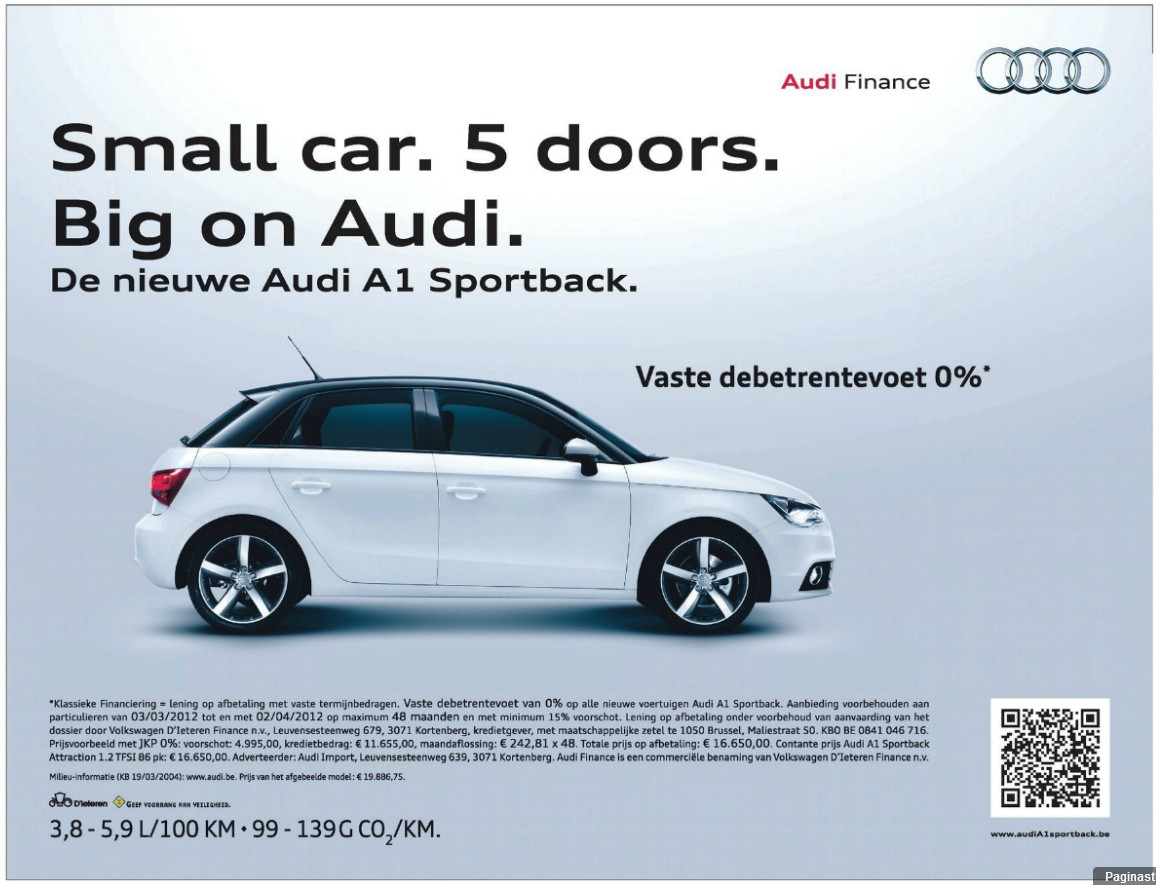 a good advertisement example