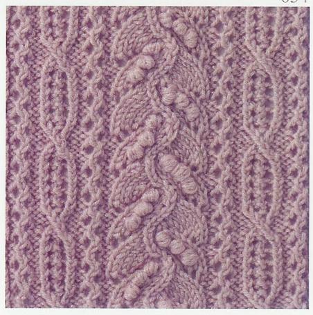 Knitting Stitches Book images