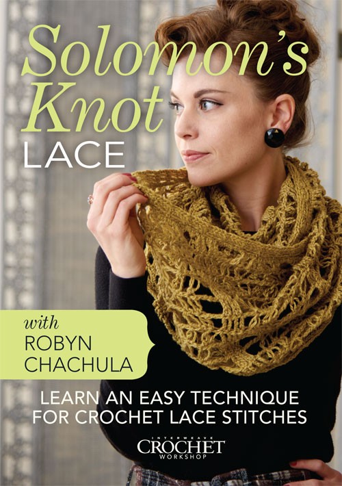 Solomon's Knot Lace Workshop