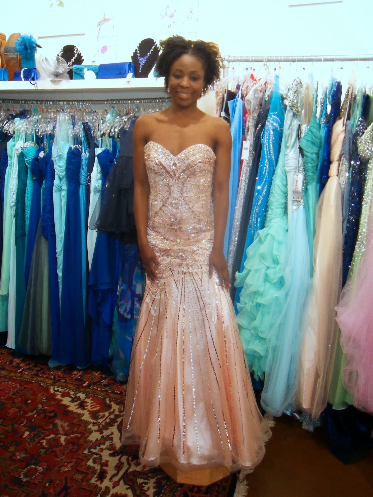 gala night attire