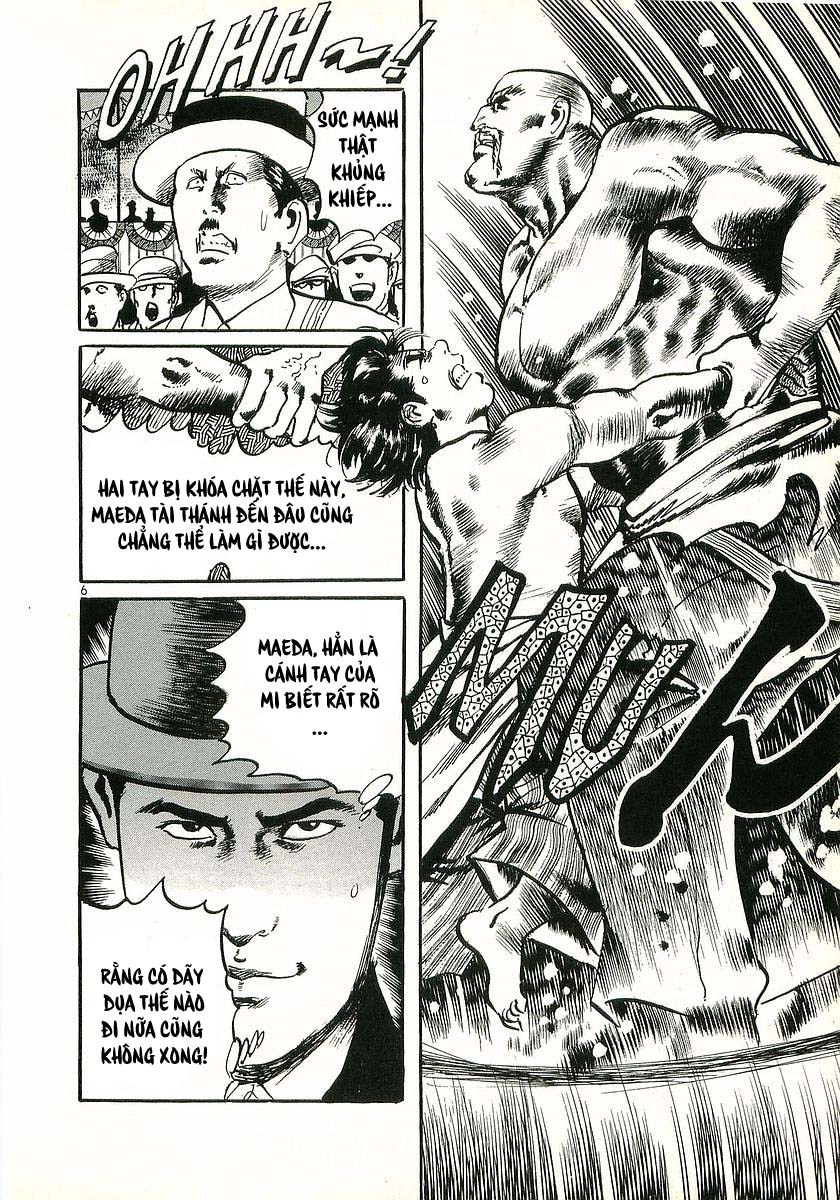 Conde Koma Chap 9 - Next Chap 10