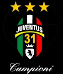 Juventus Campione d'Italia !