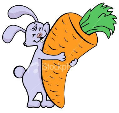 Happy Carrot