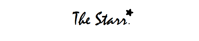 The Starr