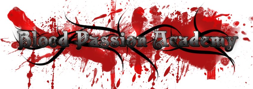 Blood Passion Academy