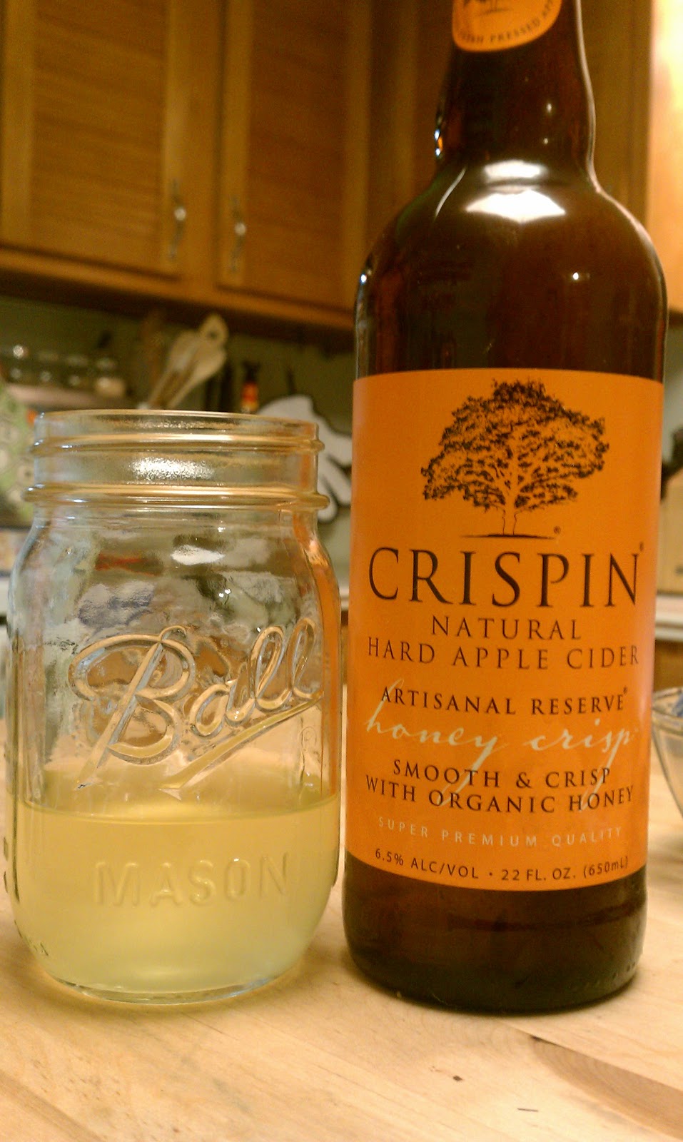 borrowed heaven my favorites hard apple cider