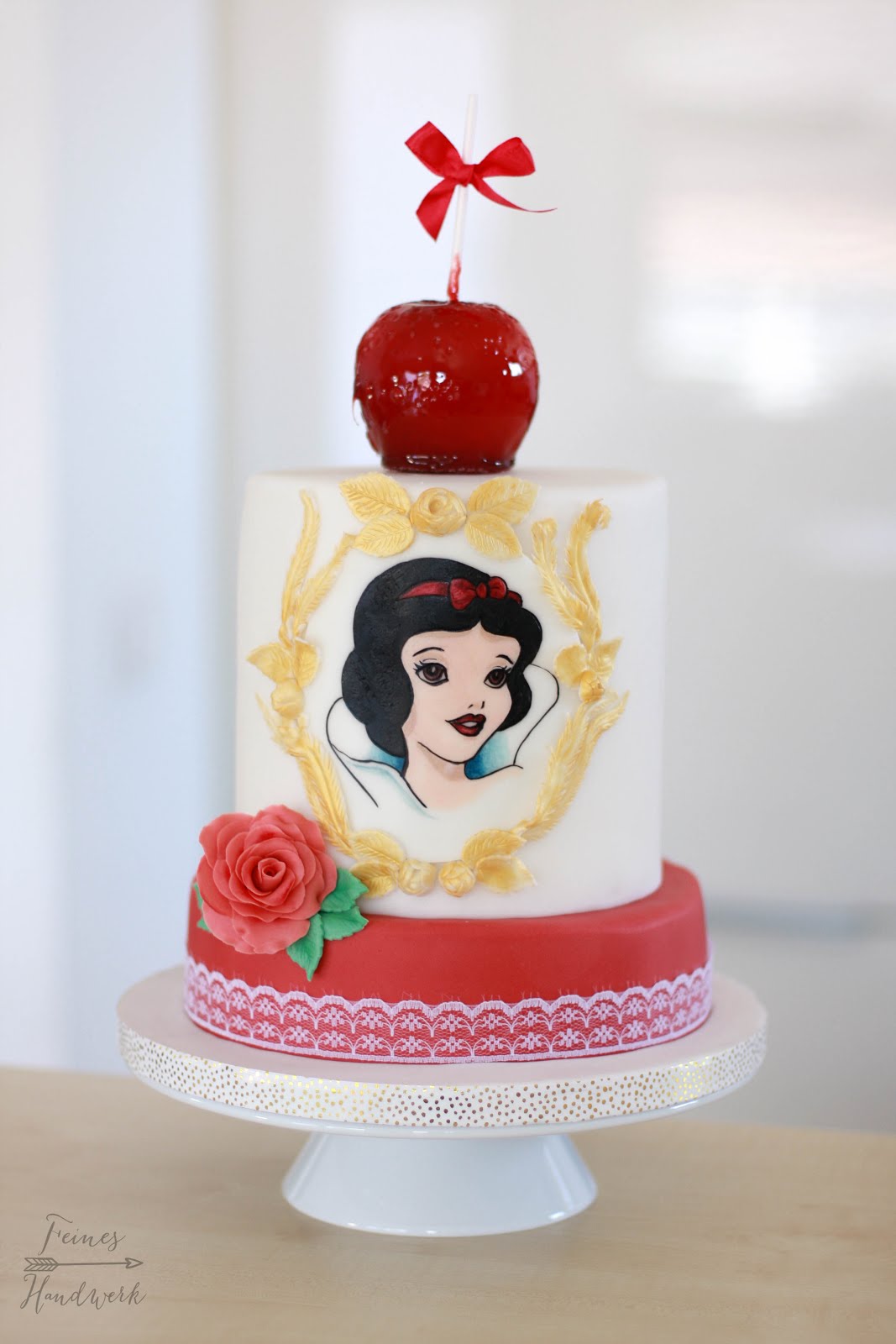 Disney Torte Selber Machen
