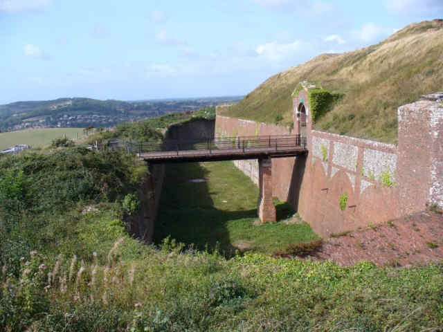 Bembridge Fort