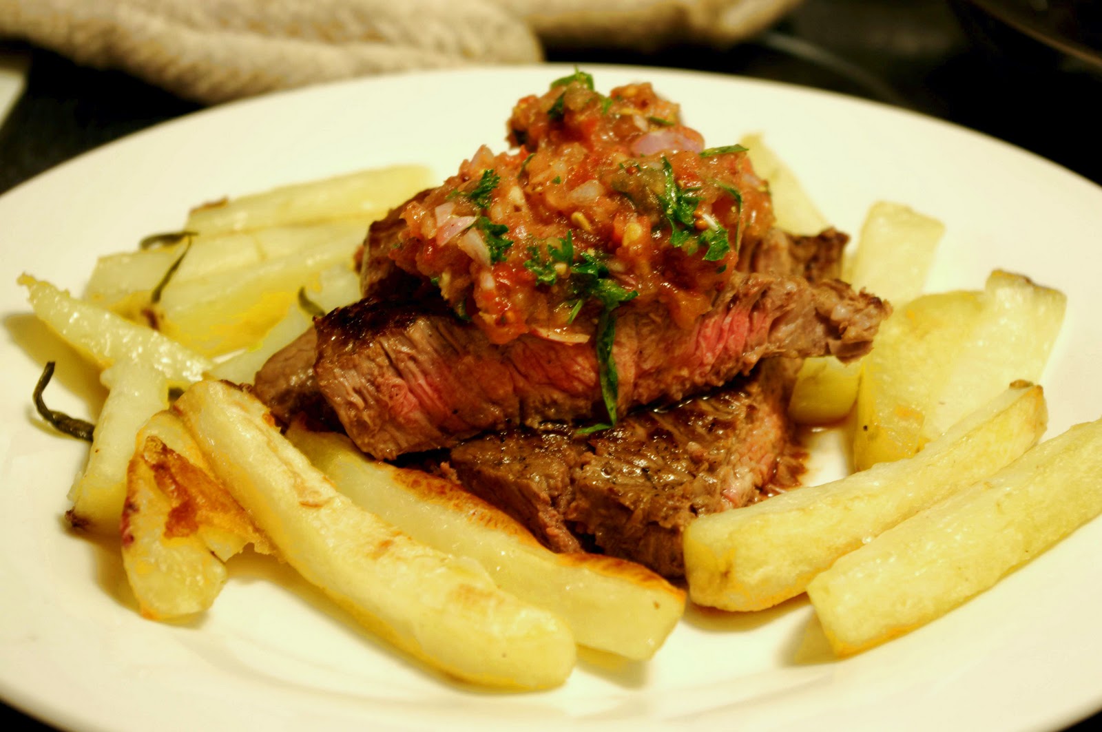 Sirloin Steak In Oven Cooking Time