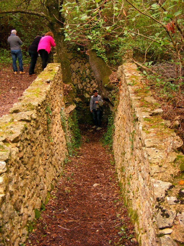 font de l'Argilagà a Cardó