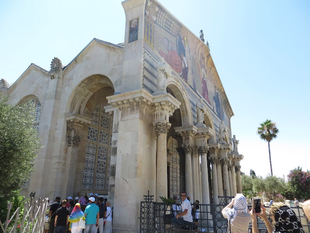 Church of All Nations Jerusalem