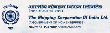 Shipping Corporation of India Answer Key 2017