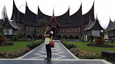 Rumah Gadang Padang Panjang Sumatera