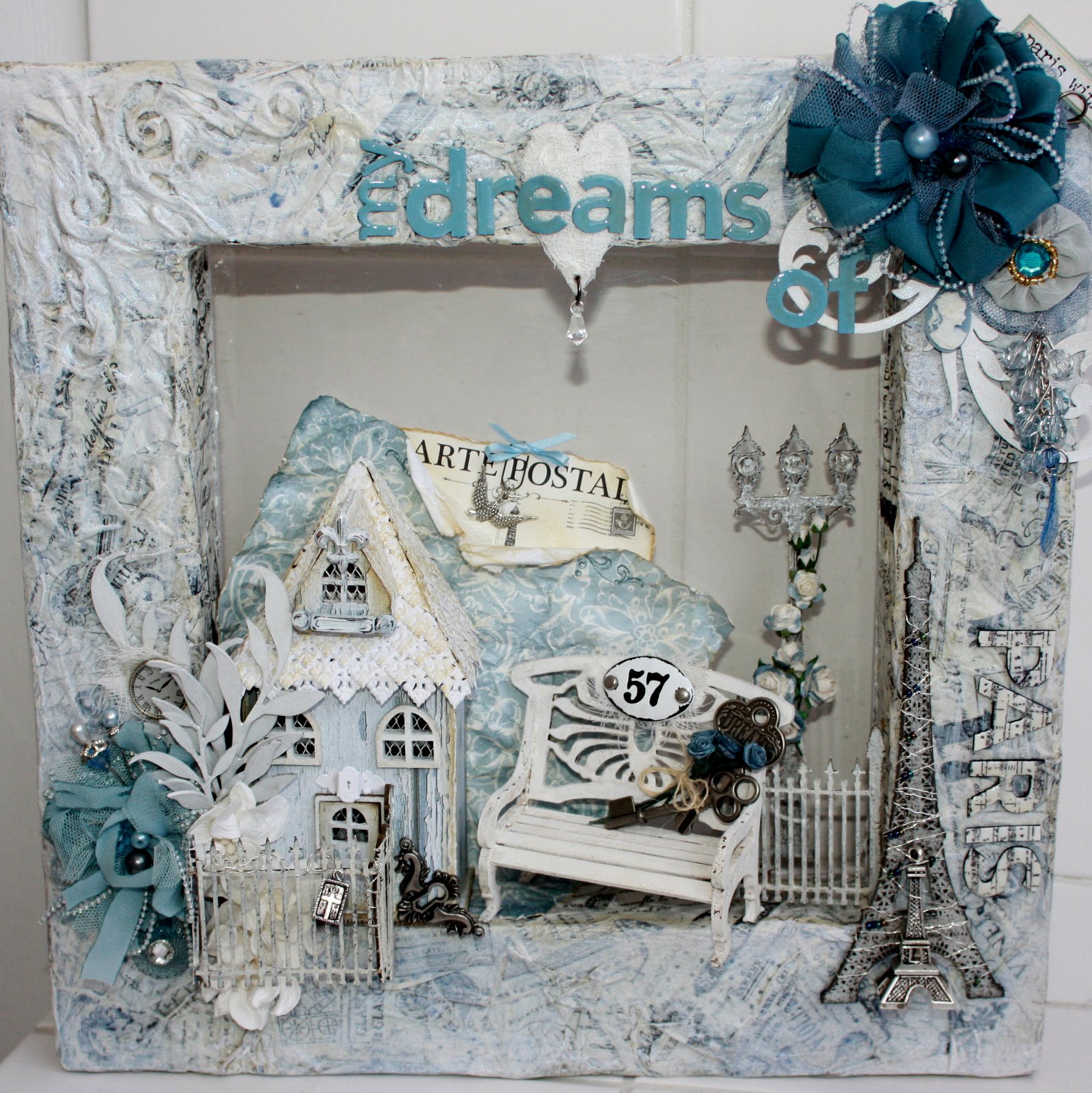 Carol's Paper Pantry OOhh La La...