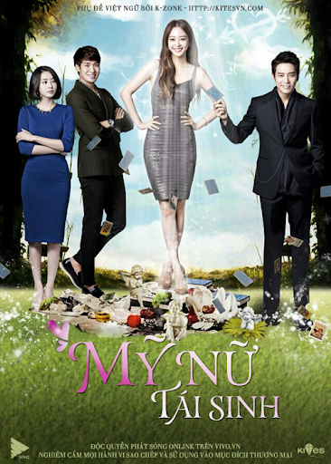 Phim Mỹ Nữ Tái Sinh