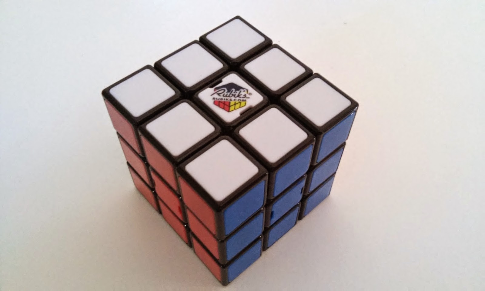 Imagine Cubeniverse Day 1. Rubik's Brand Speed Cube