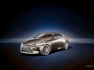 lexus lf 